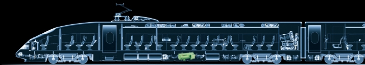 半封式紧凑型螺杆式压缩机用于火车制冷系统